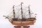 Preview: Premium-Modell Kriegsschiff - H.M.S. Victory 75 x 64 x 23 cm